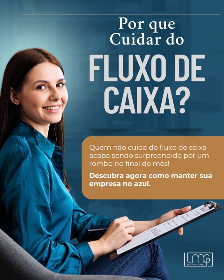 Por Que Cuidar do Fluxo de Caixa?
